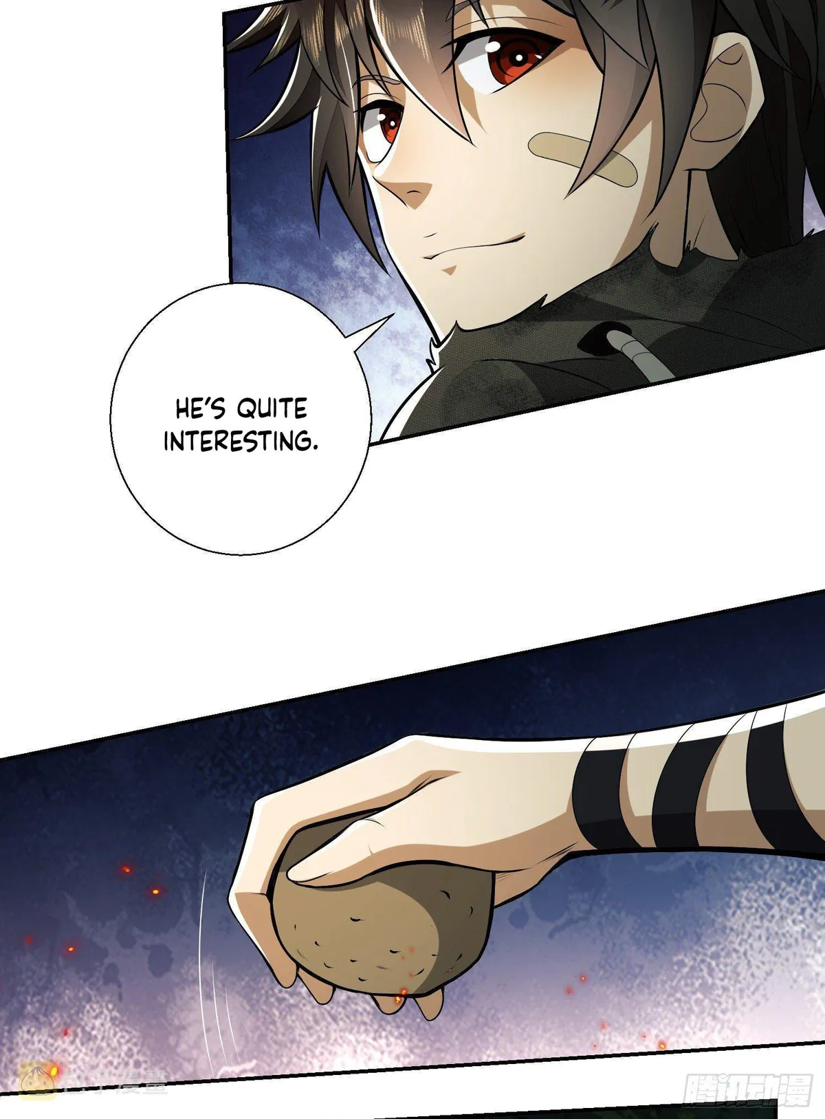 The First Sequence Chapter 55 Online - página 34