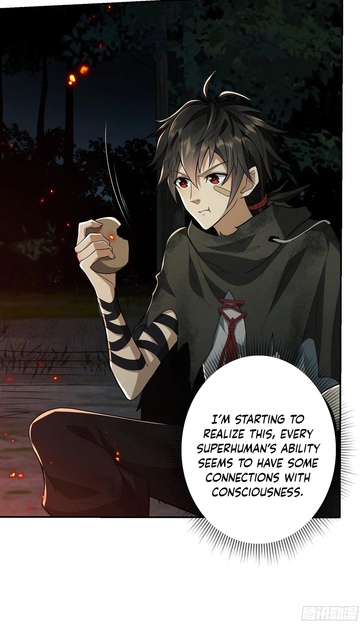 The First Sequence Chapter 55 Online - página 35