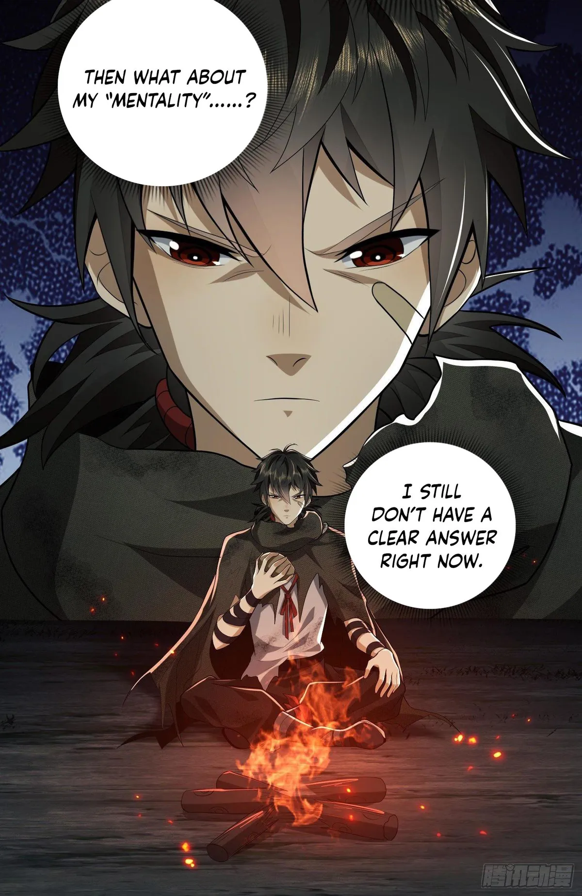 The First Sequence Chapter 55 Online - página 38
