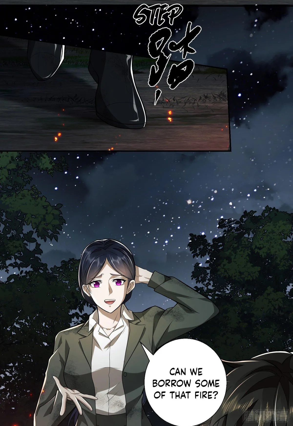 The First Sequence Chapter 55 Online - página 39