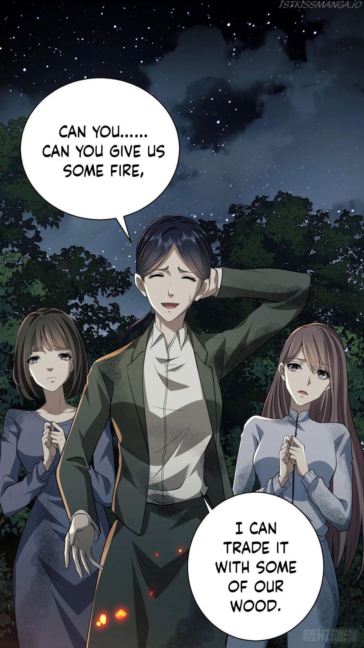 The First Sequence Chapter 56 Online - página 3