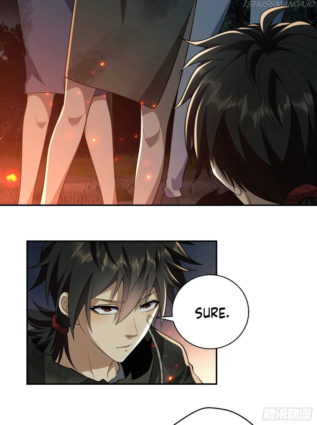 The First Sequence Chapter 56 Online - página 4
