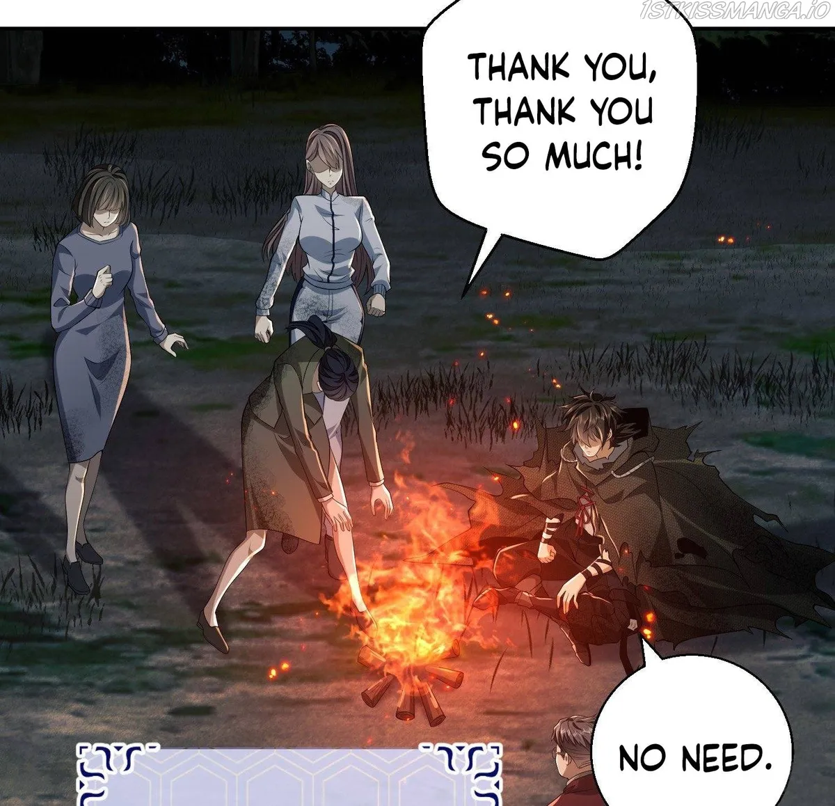The First Sequence Chapter 56 Online - página 5