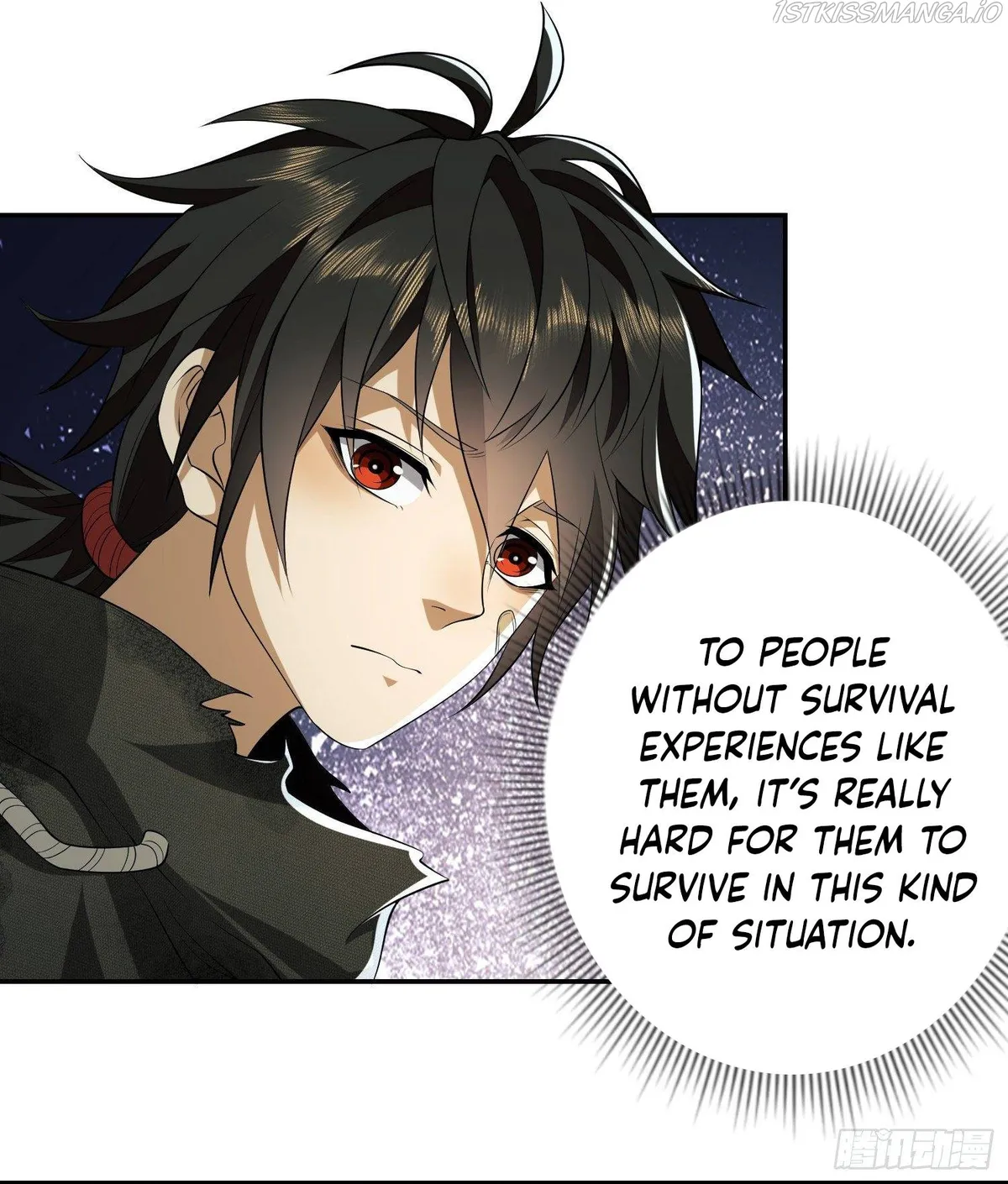 The First Sequence Chapter 56 Online - página 8