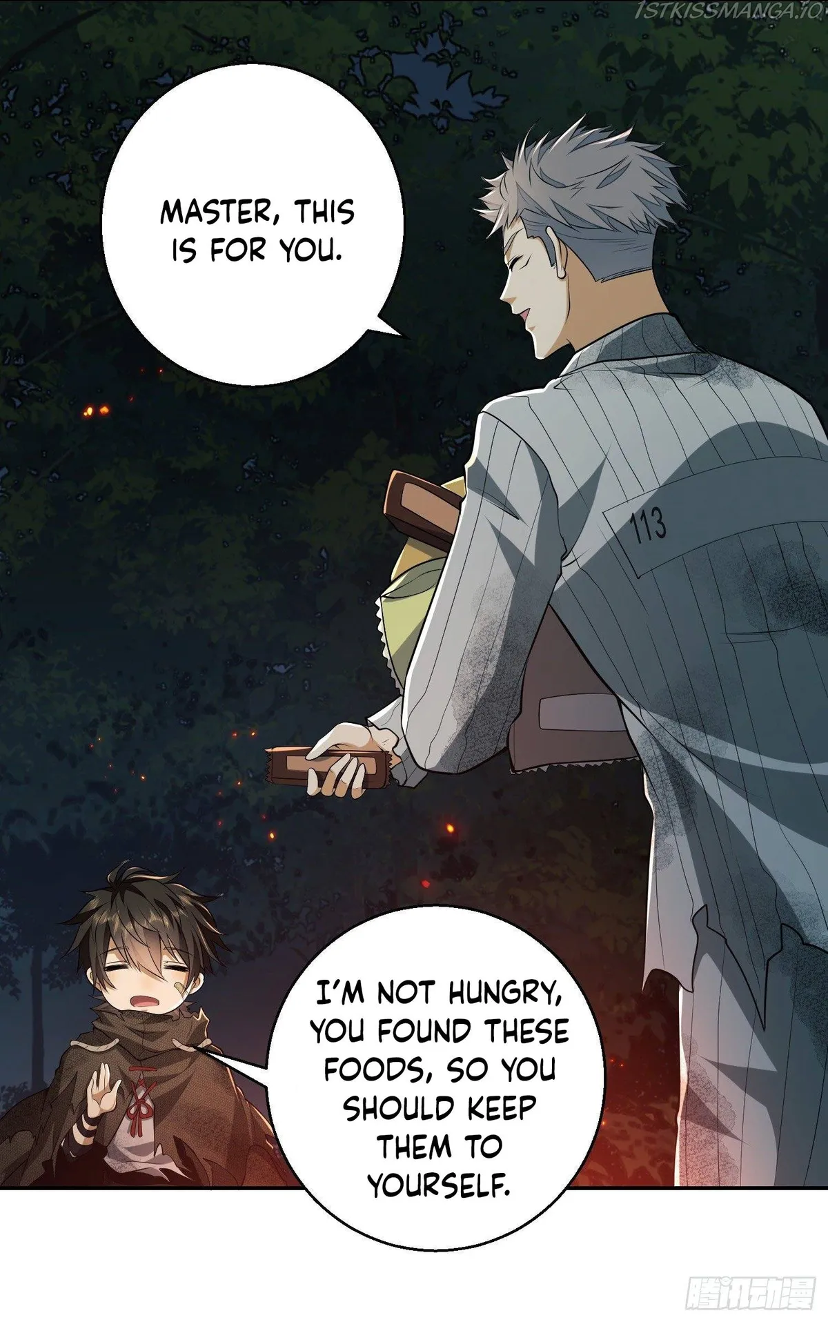 The First Sequence Chapter 56 Online - página 9