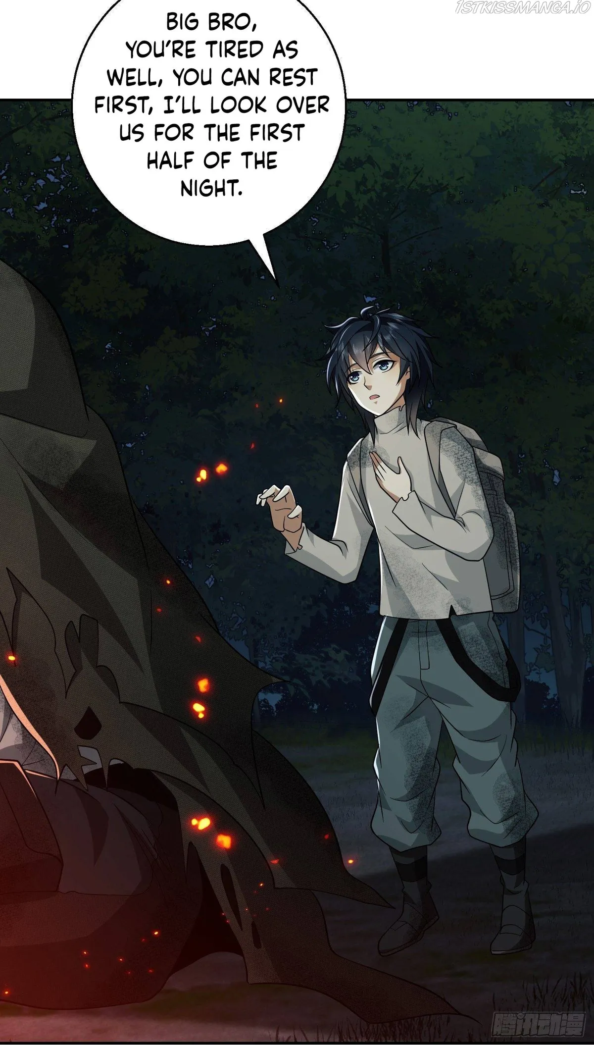 The First Sequence Chapter 56 Online - página 15