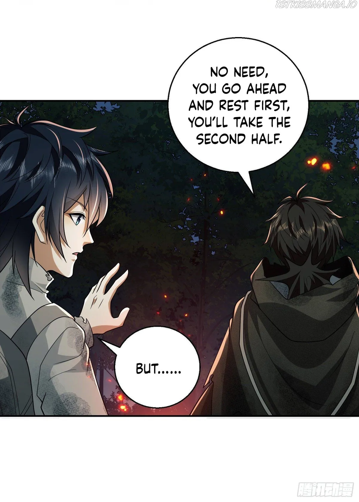 The First Sequence Chapter 56 Online - página 16