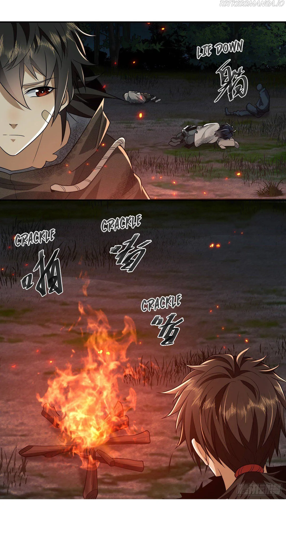 The First Sequence Chapter 56 Online - página 19