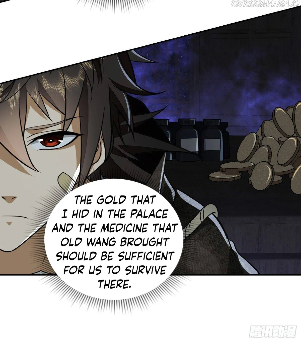 The First Sequence Chapter 56 Online - página 21