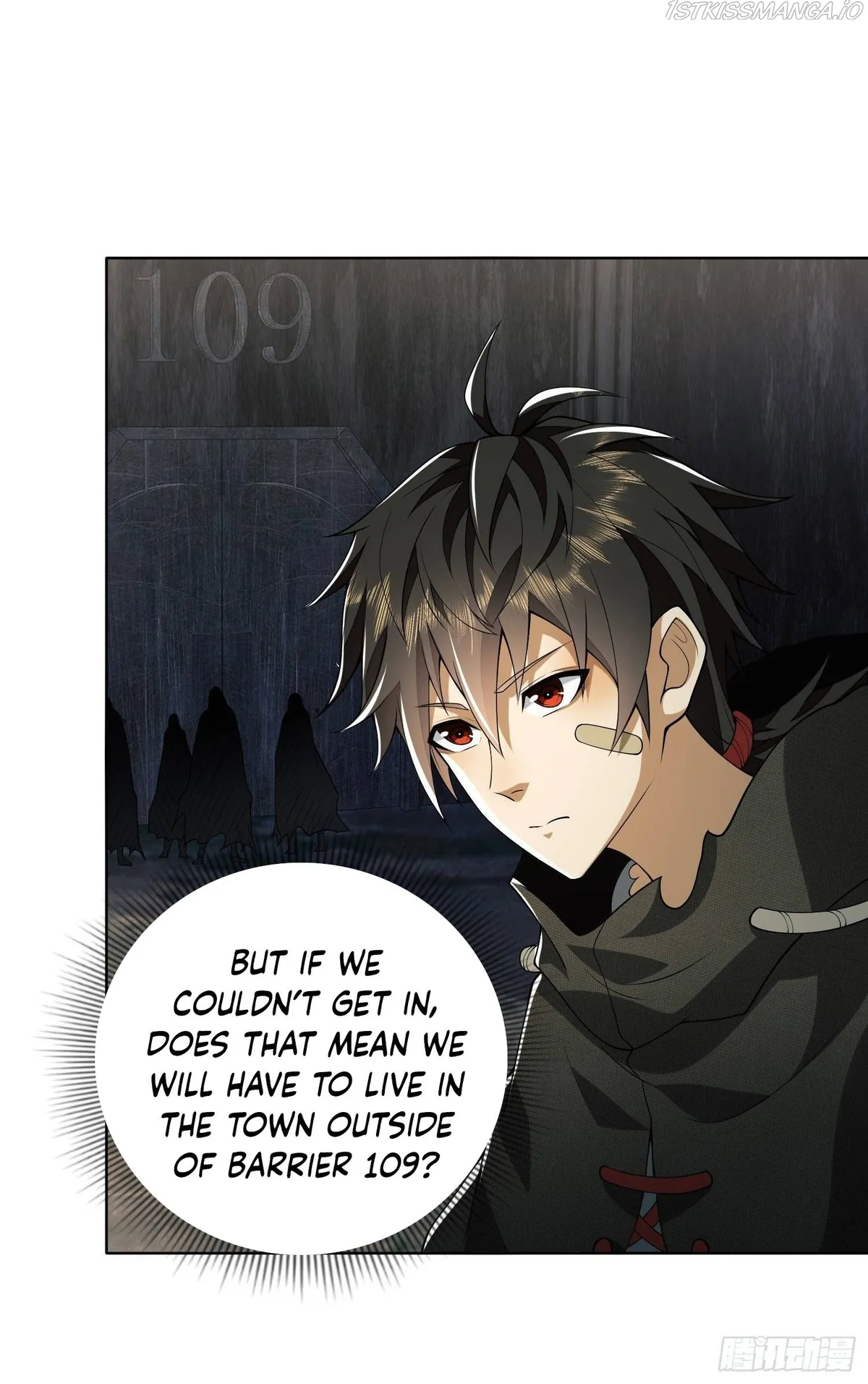 The First Sequence Chapter 56 Online - página 22