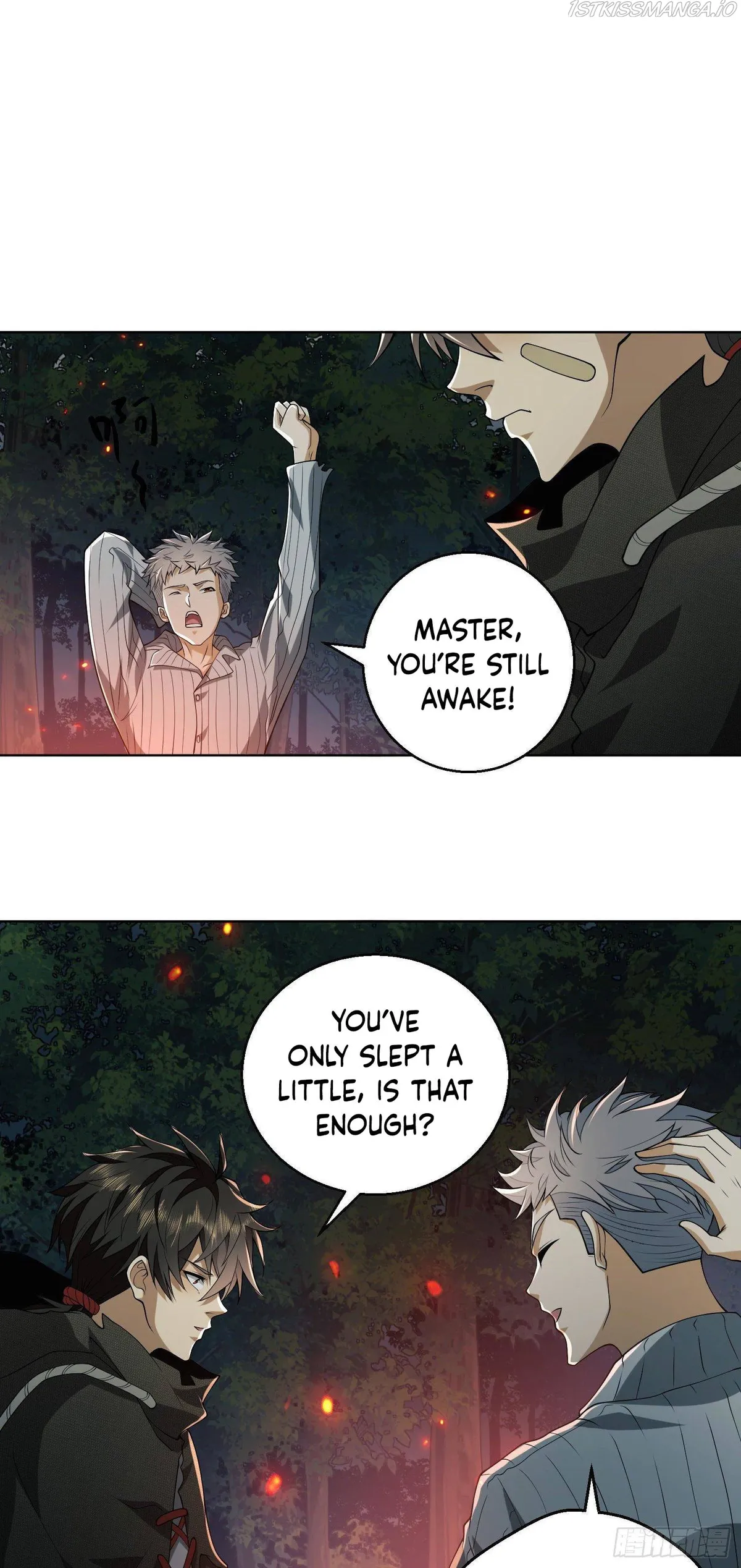 The First Sequence Chapter 56 Online - página 23