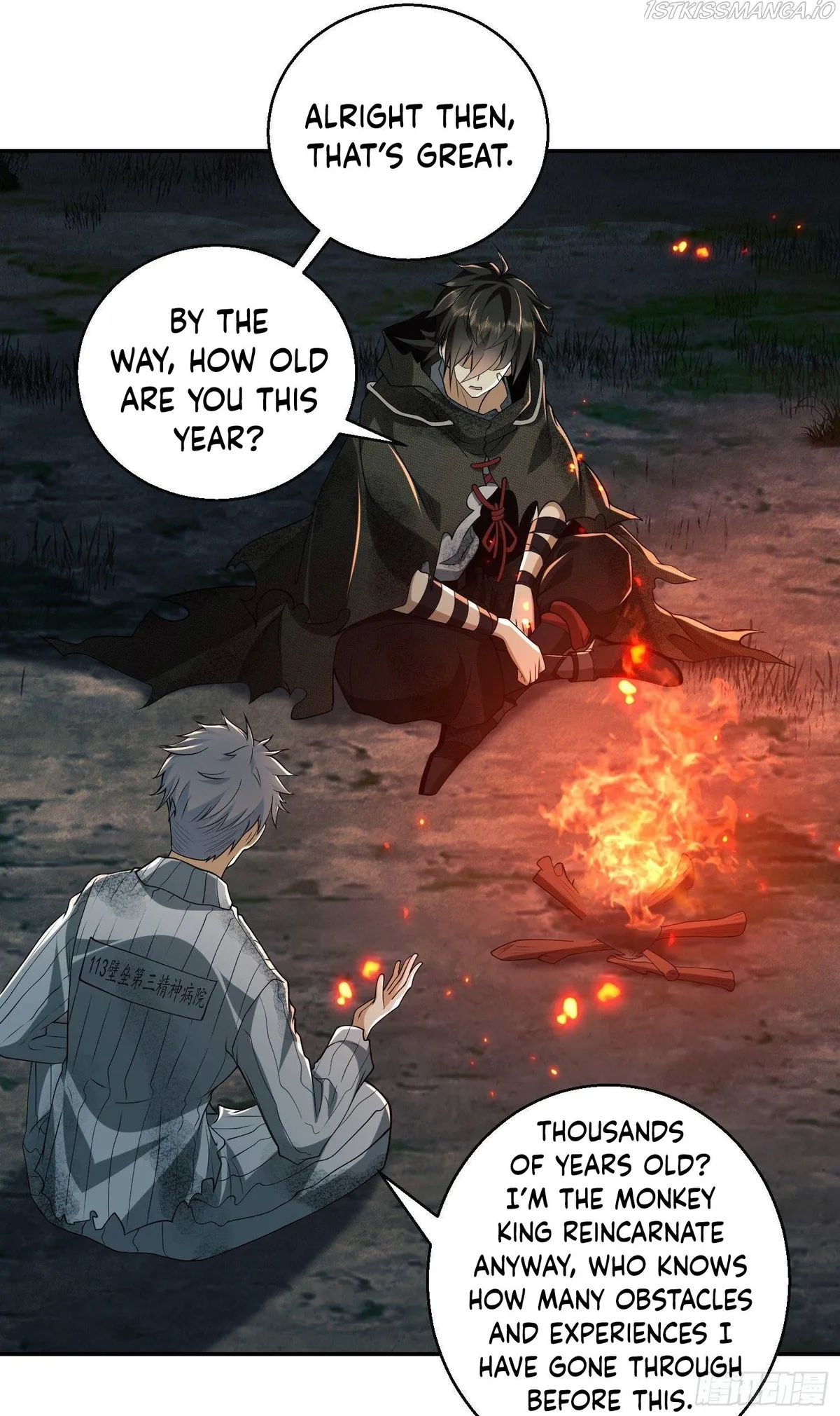 The First Sequence Chapter 56 Online - página 26