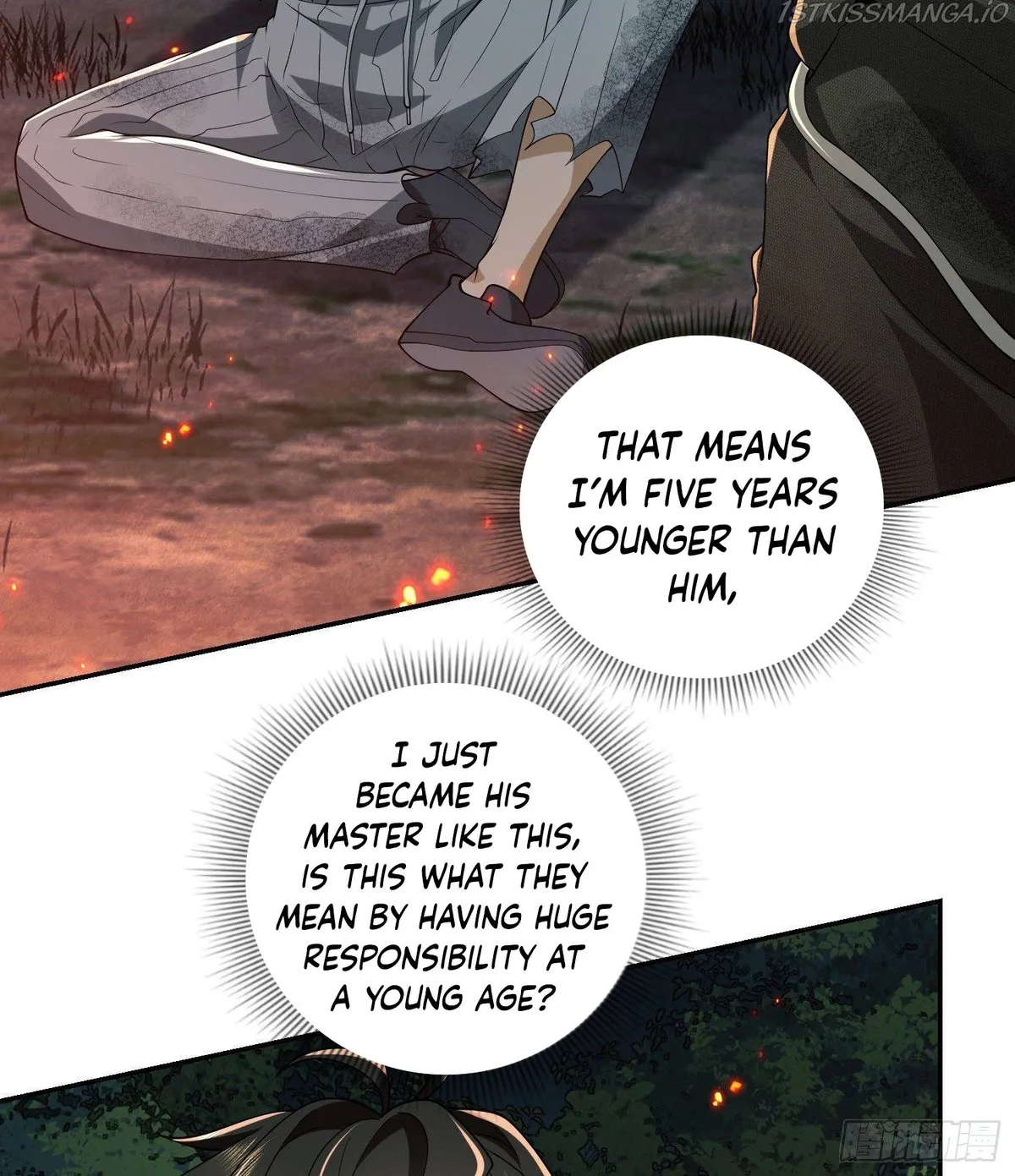 The First Sequence Chapter 56 Online - página 29