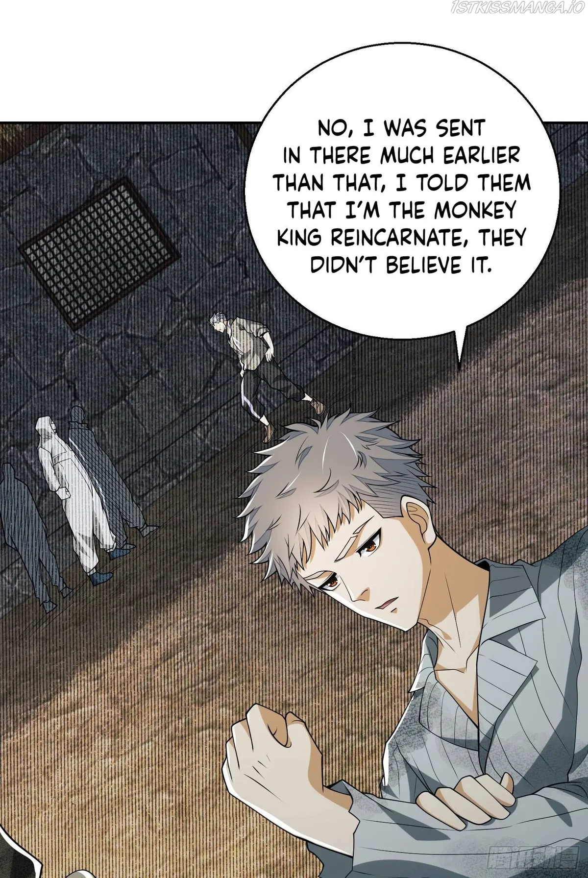 The First Sequence Chapter 56 Online - página 31