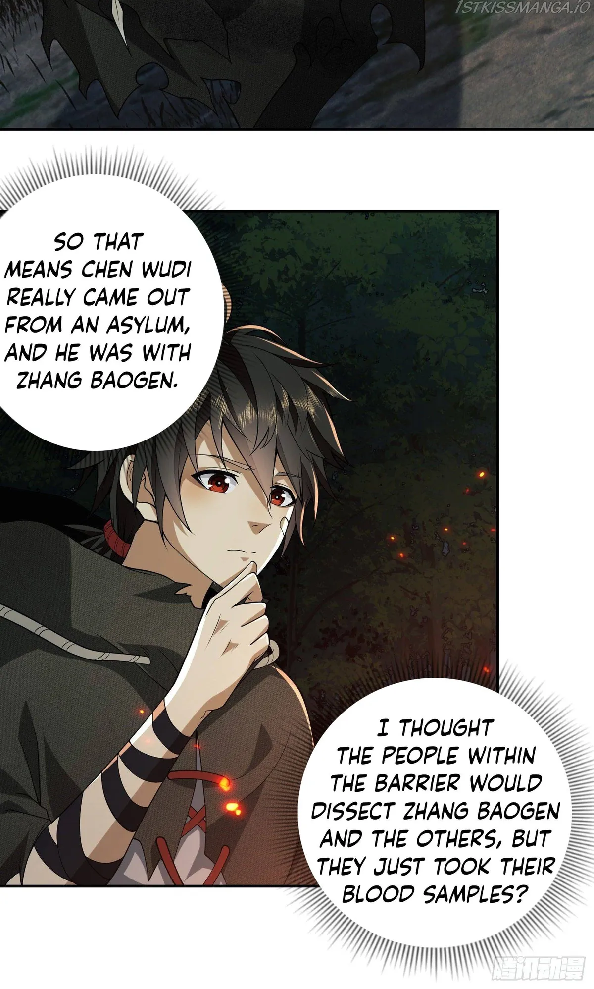 The First Sequence Chapter 56 Online - página 35