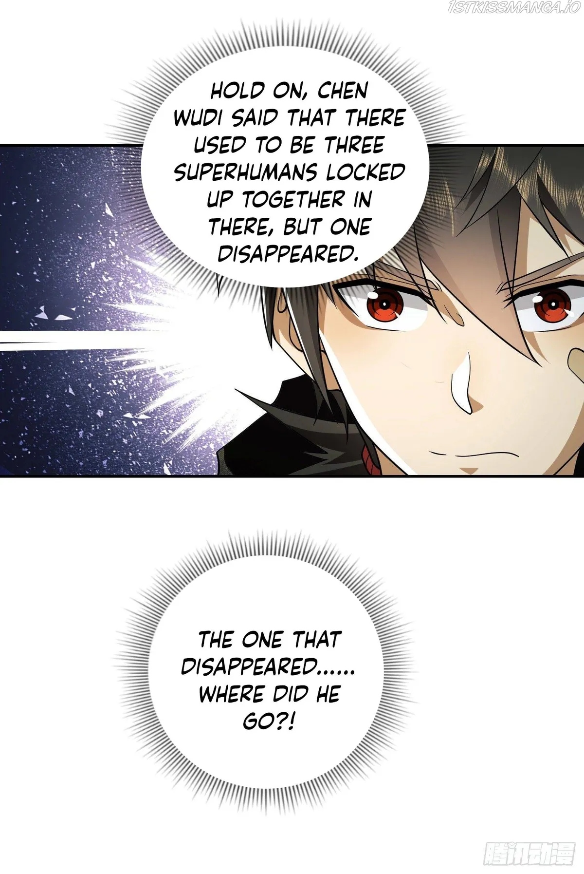 The First Sequence Chapter 56 Online - página 36