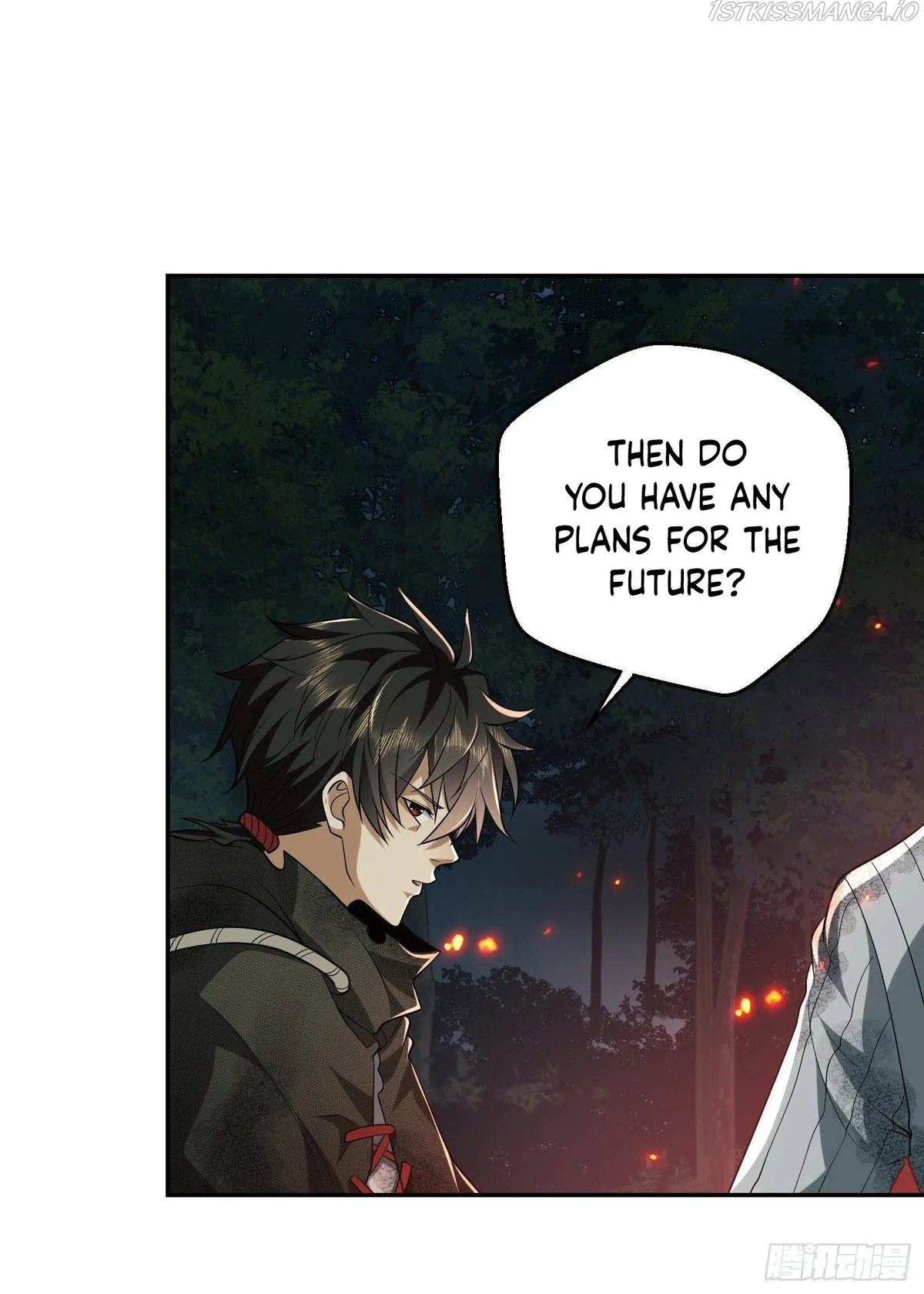 The First Sequence Chapter 56 Online - página 37