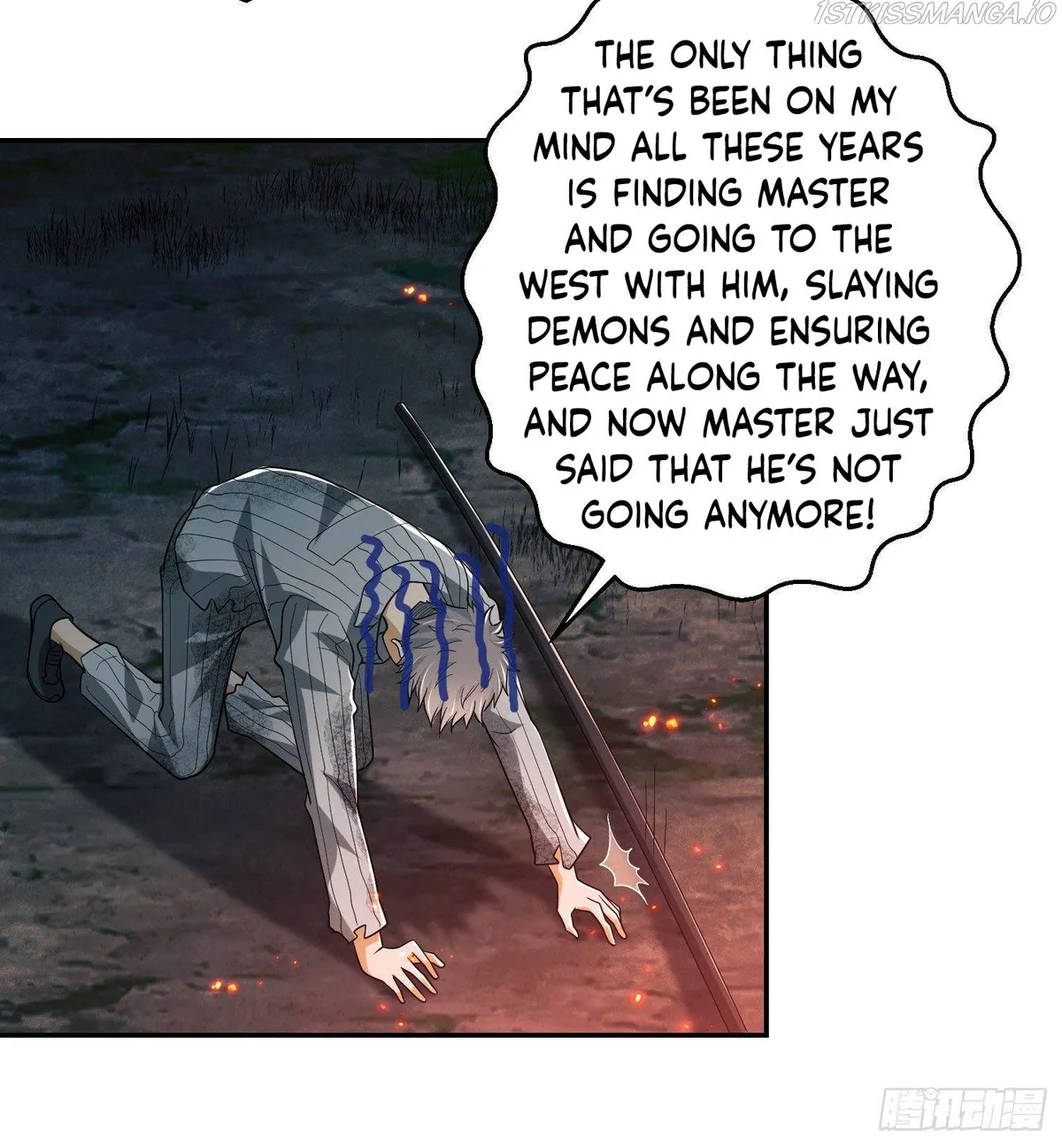 The First Sequence Chapter 56 Online - página 40