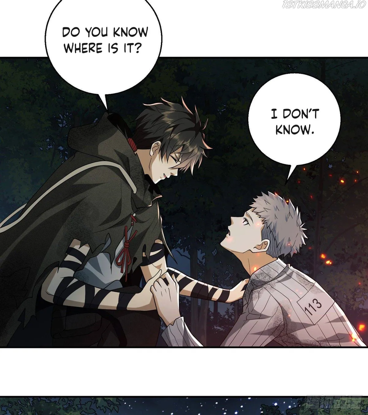 The First Sequence Chapter 56 Online - página 43