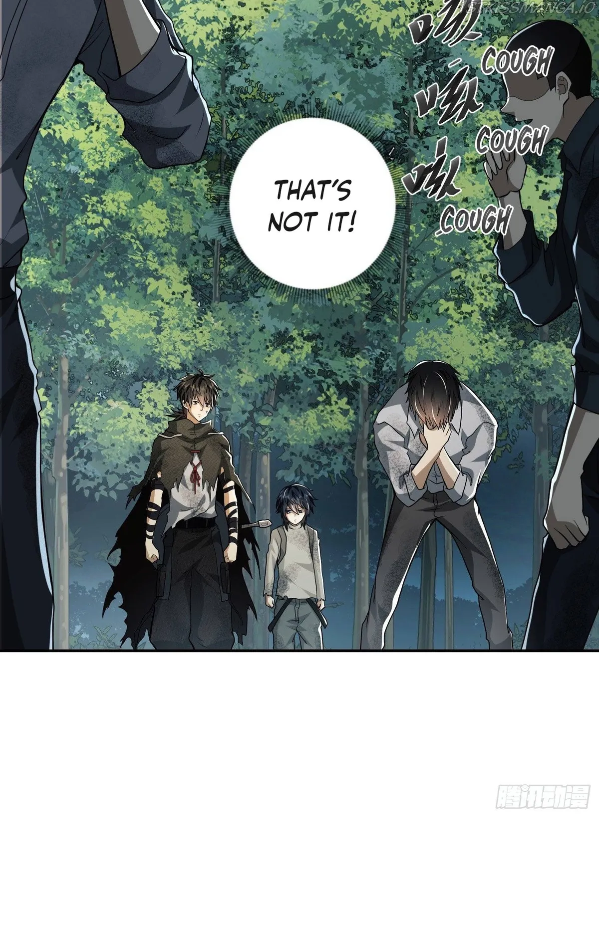 The First Sequence Chapter 56 Online - página 50
