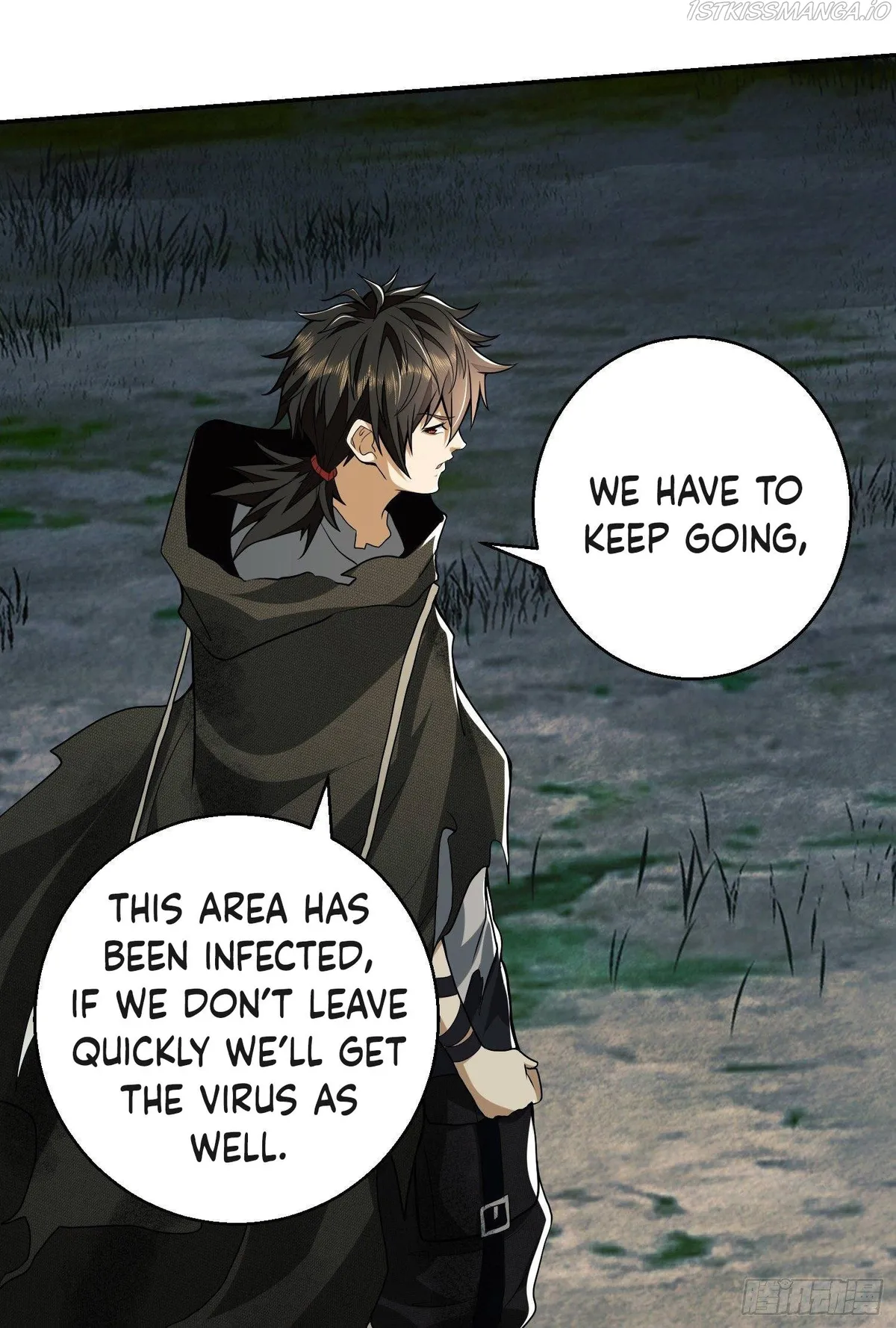 The First Sequence Chapter 56 Online - página 51