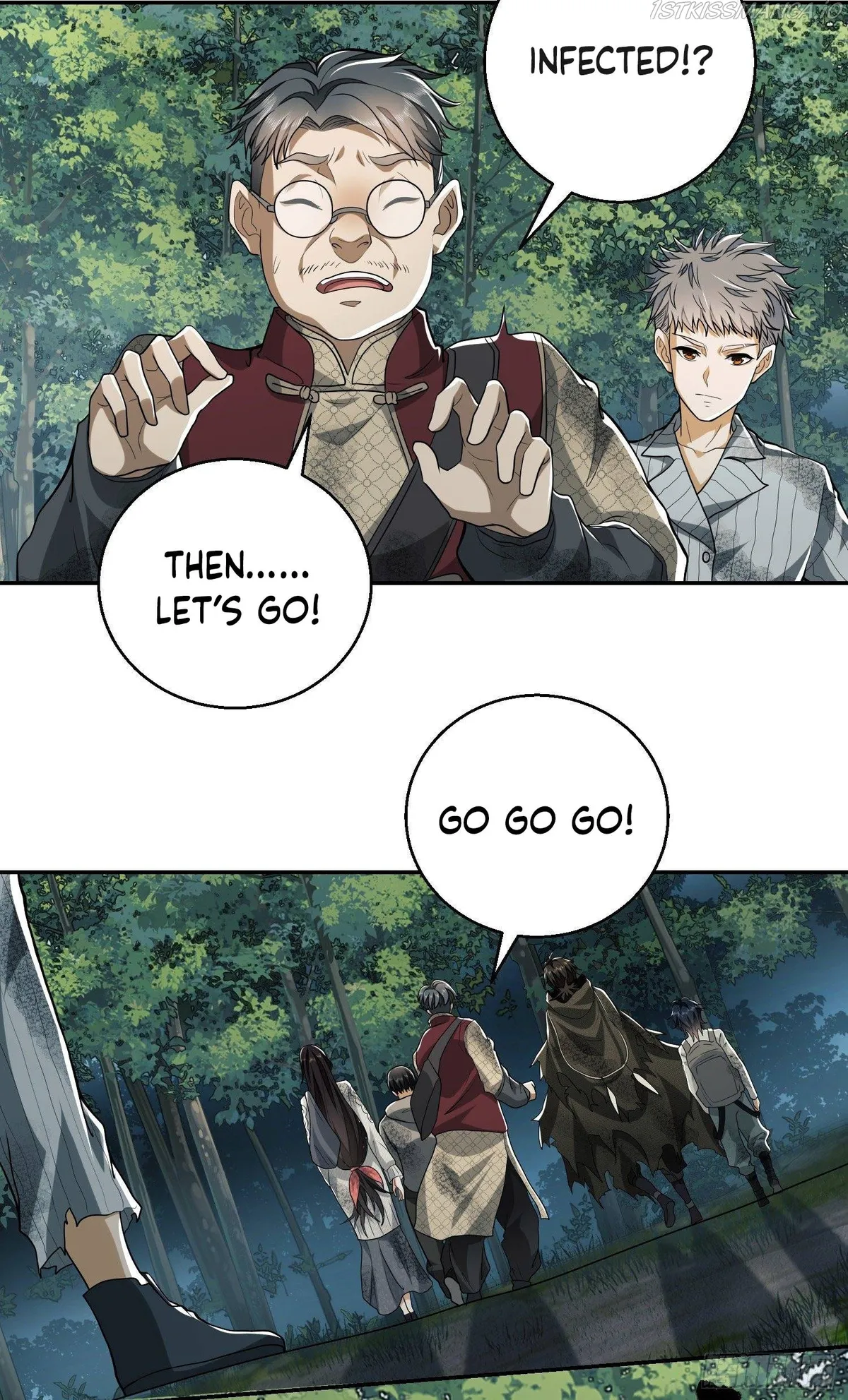 The First Sequence Chapter 56 Online - página 53
