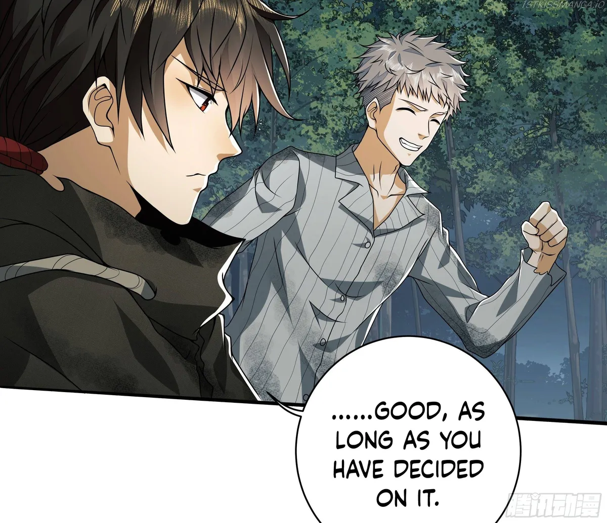 The First Sequence Chapter 57 Online - página 3