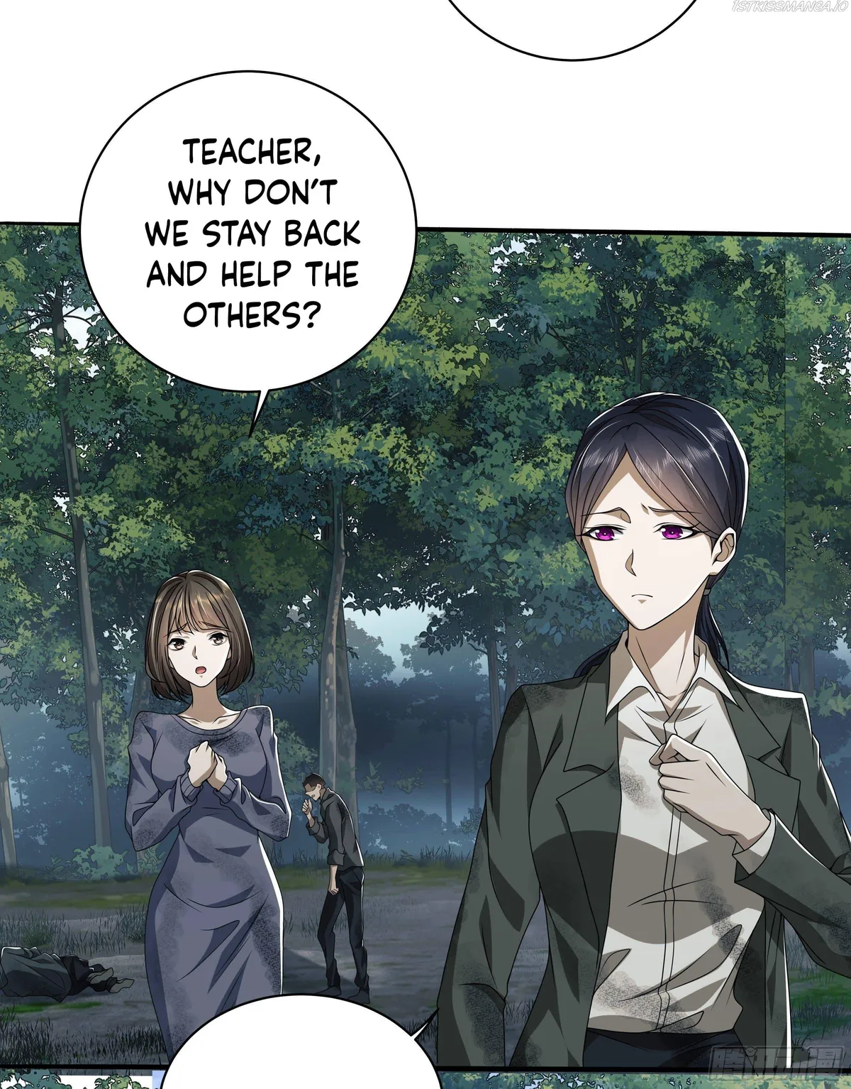 The First Sequence Chapter 57 Online - página 4