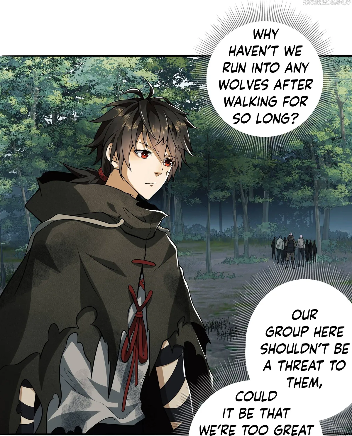 The First Sequence Chapter 57 Online - página 16