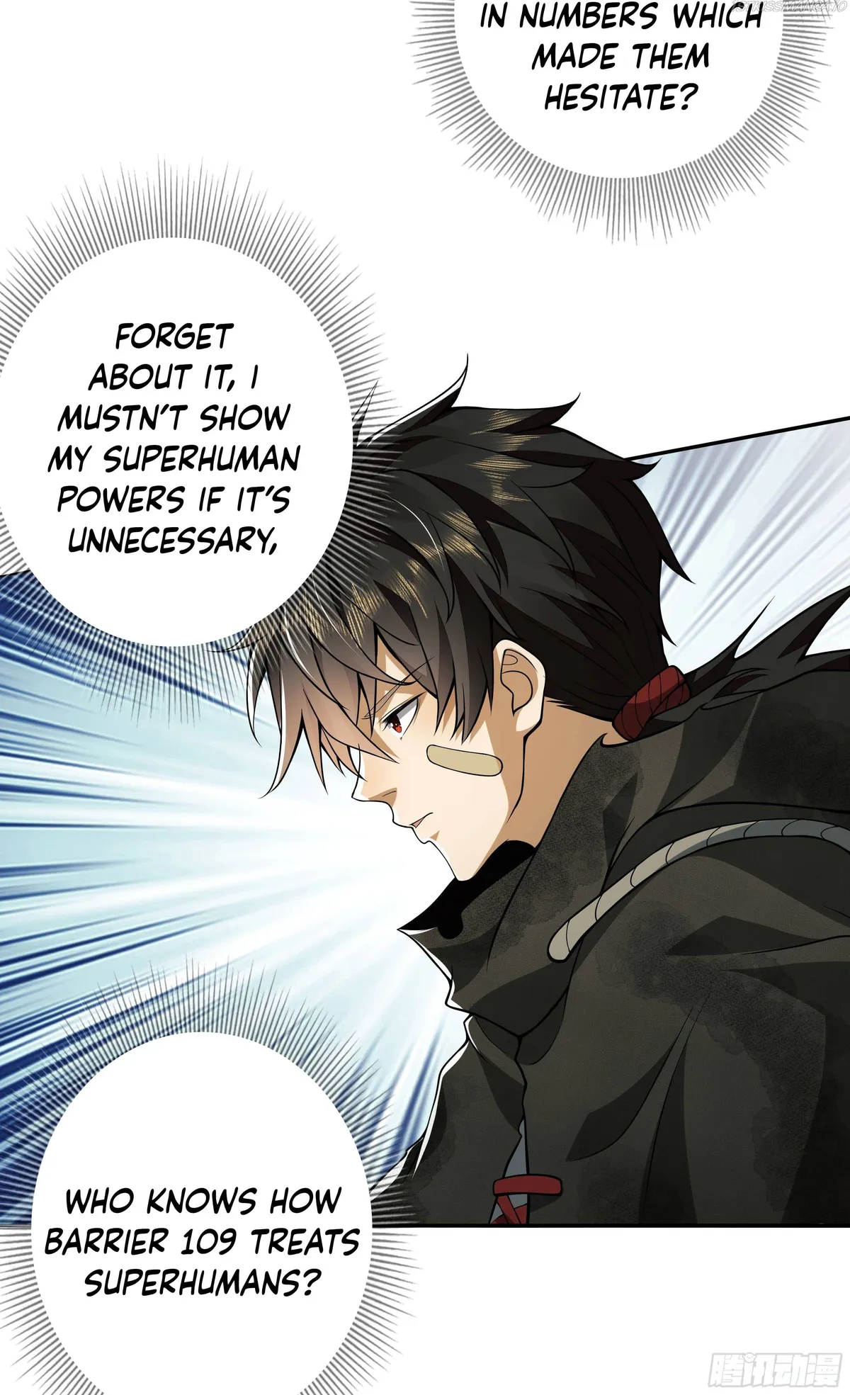 The First Sequence Chapter 57 Online - página 17