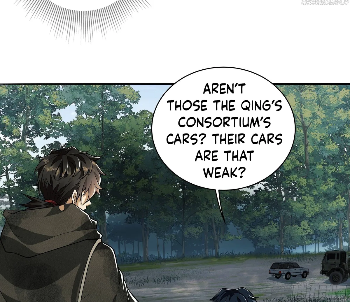 The First Sequence Chapter 57 Online - página 18