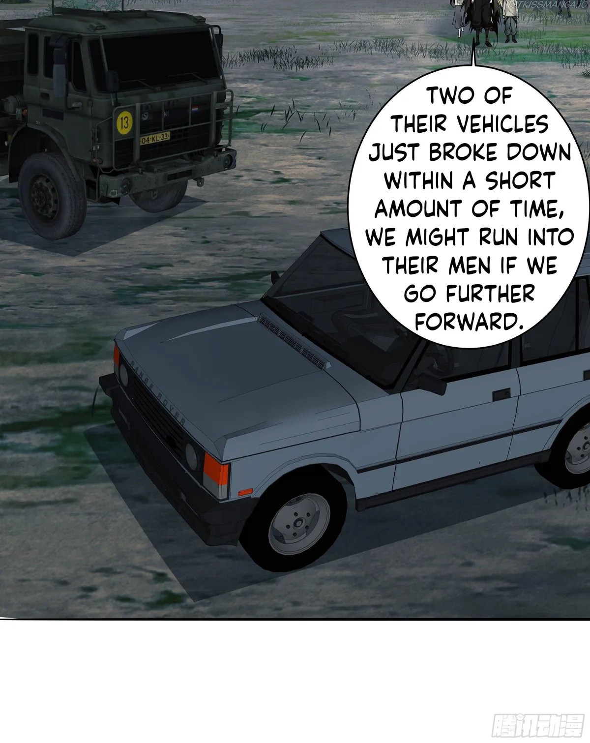 The First Sequence Chapter 57 Online - página 21