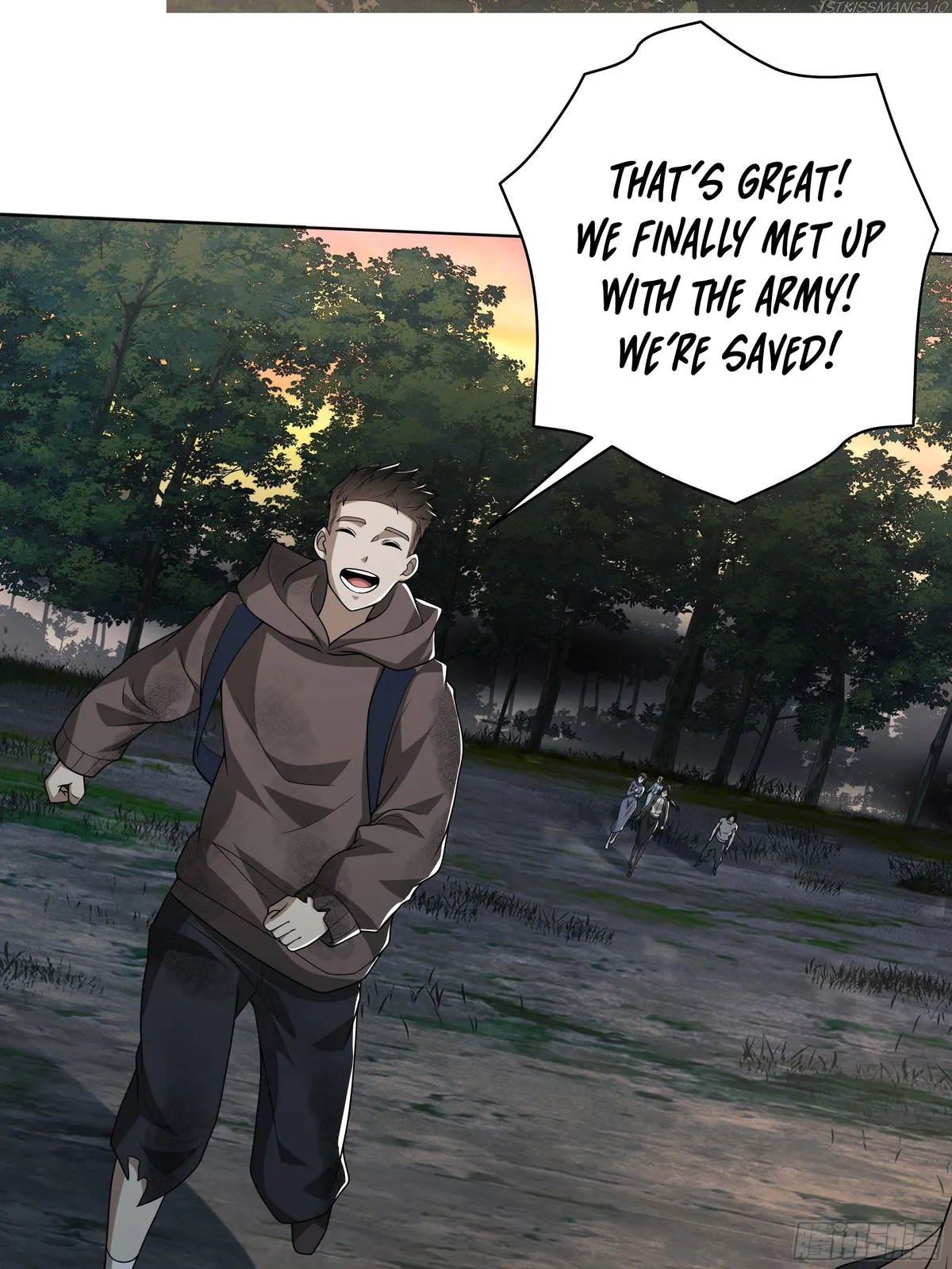 The First Sequence Chapter 57 Online - página 25