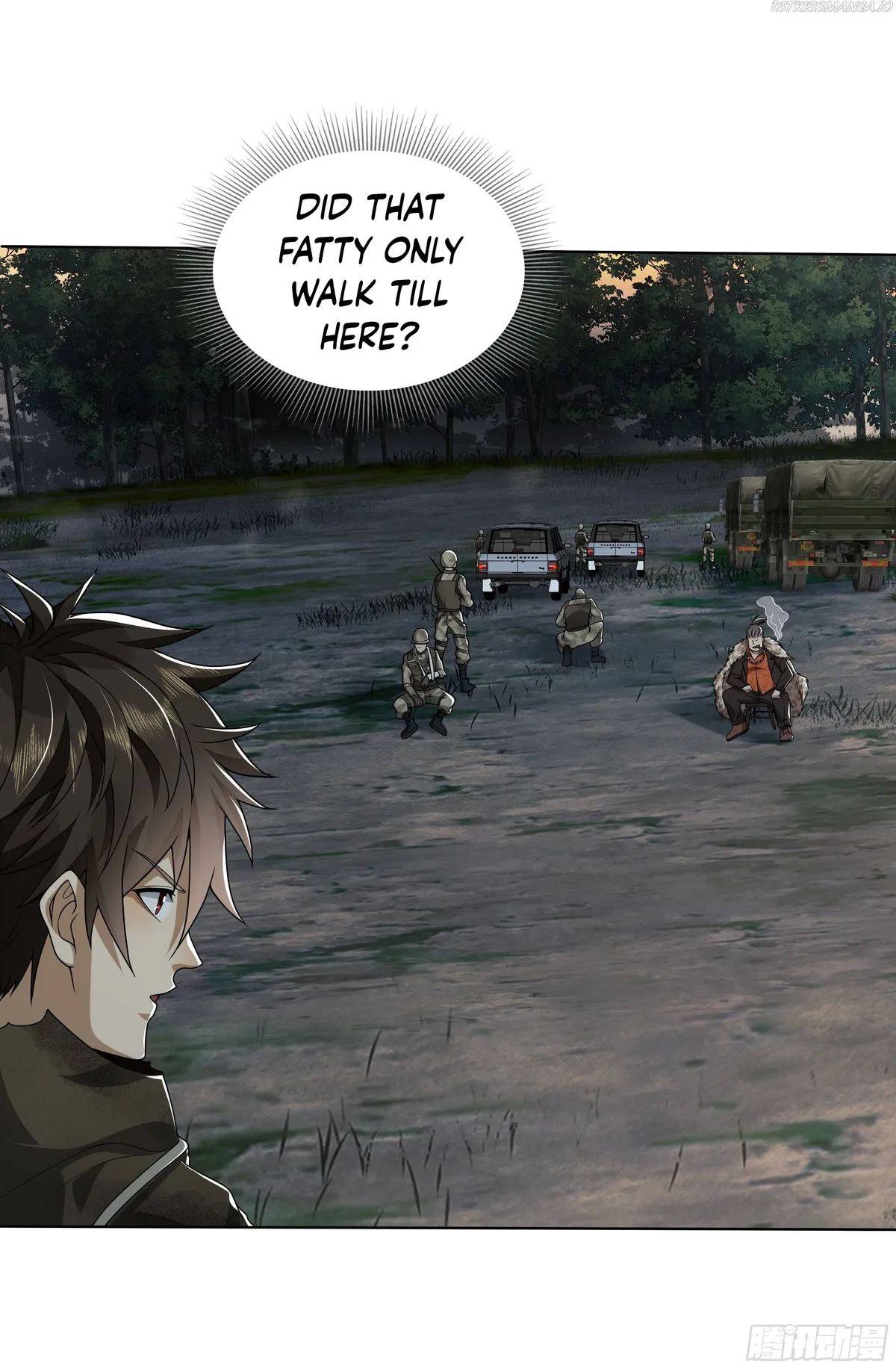 The First Sequence Chapter 57 Online - página 28