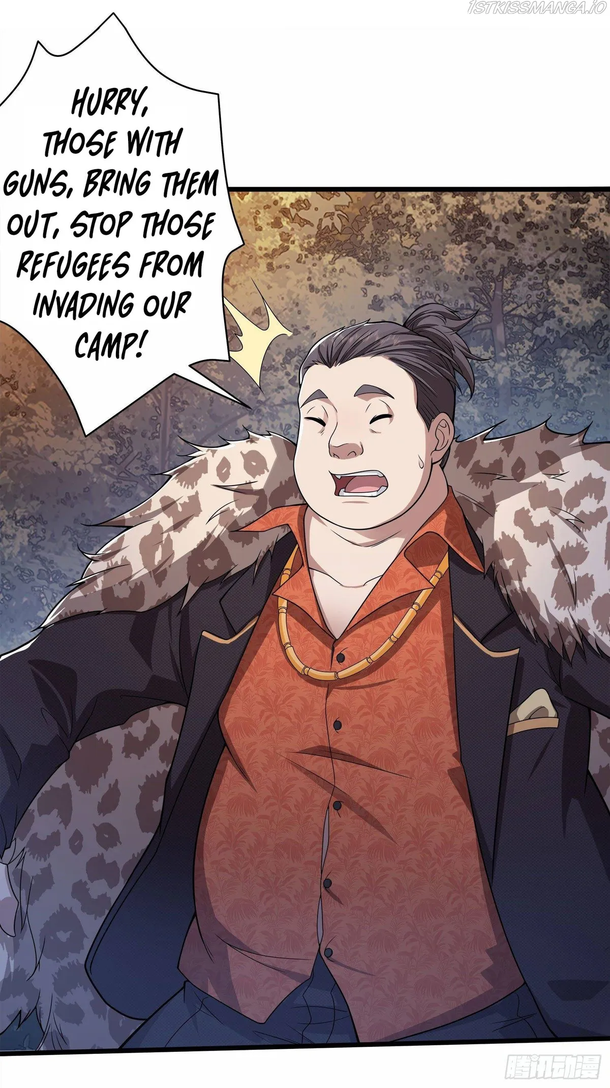 The First Sequence Chapter 57 Online - página 36