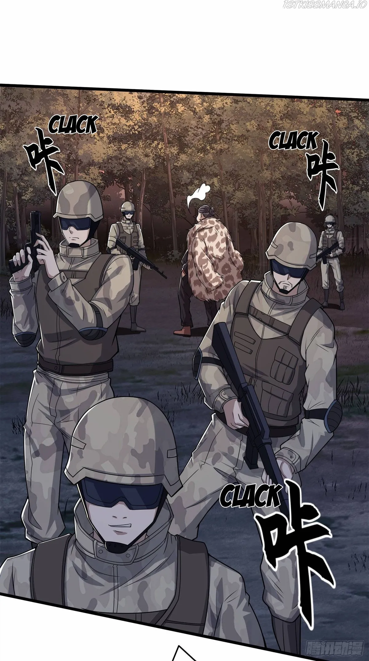 The First Sequence Chapter 57 Online - página 37