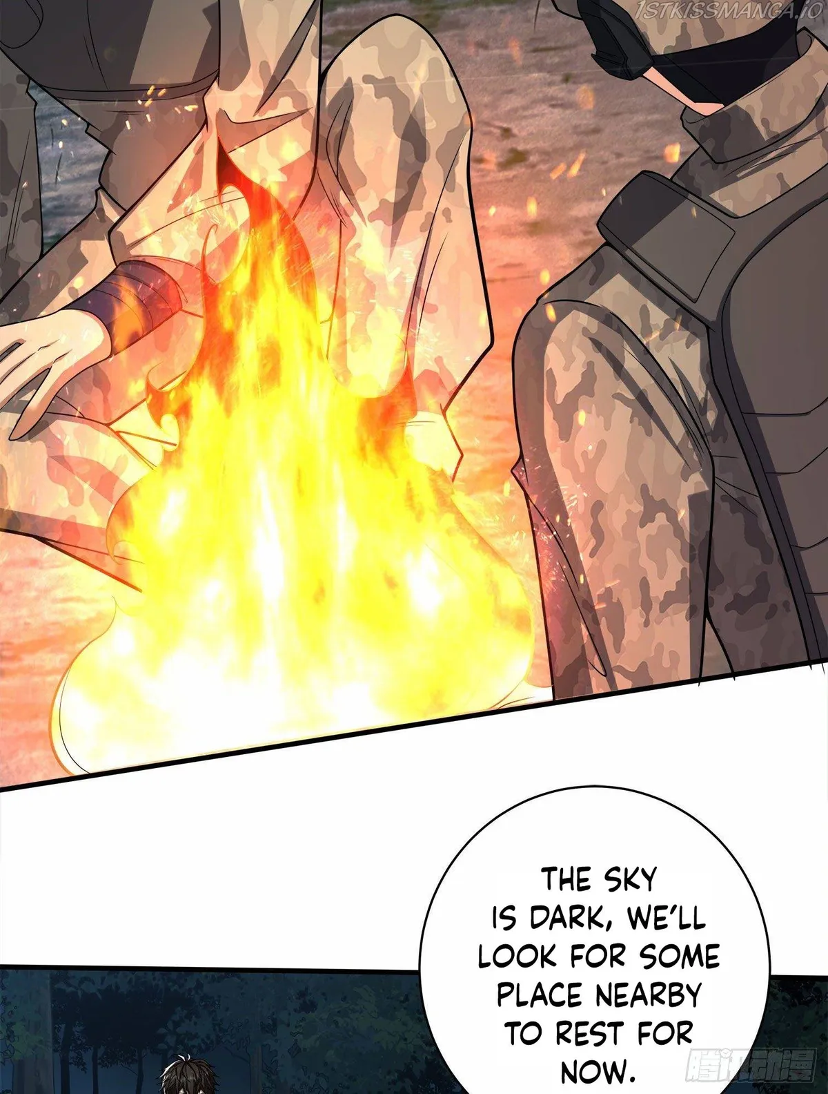 The First Sequence Chapter 57 Online - página 42