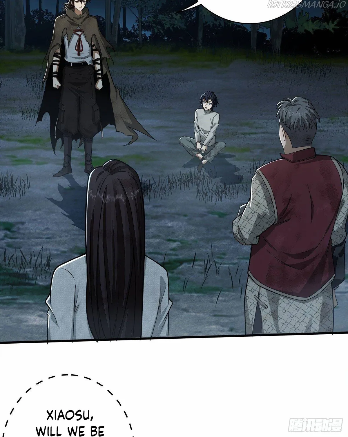 The First Sequence Chapter 57 Online - página 43