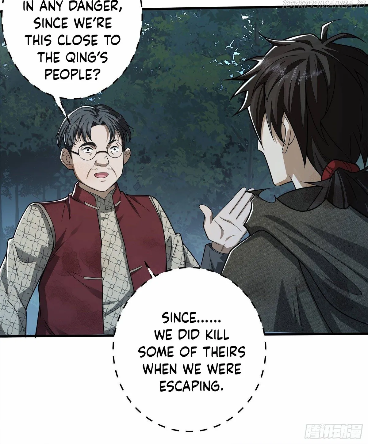 The First Sequence Chapter 57 Online - página 44