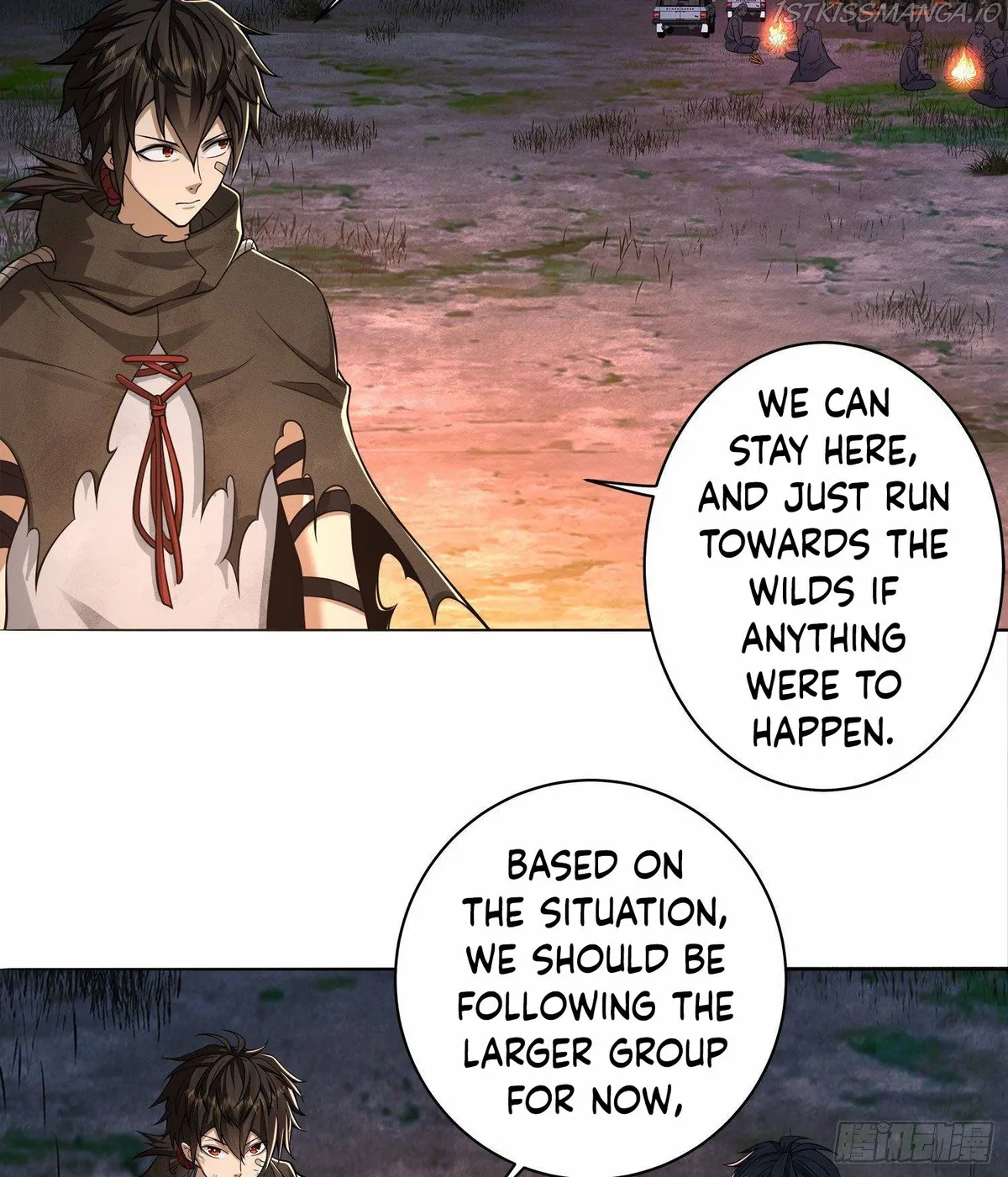 The First Sequence Chapter 57 Online - página 47