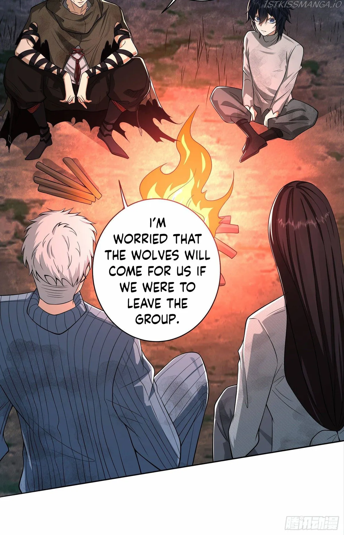 The First Sequence Chapter 57 Online - página 48