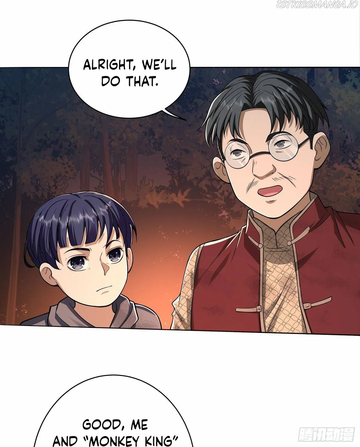 The First Sequence Chapter 57 Online - página 49