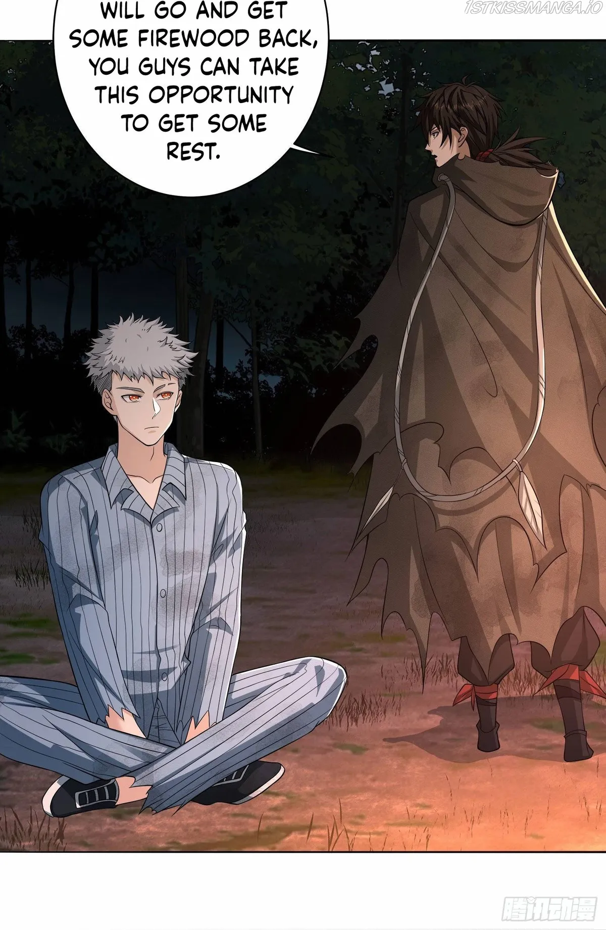 The First Sequence Chapter 57 Online - página 50