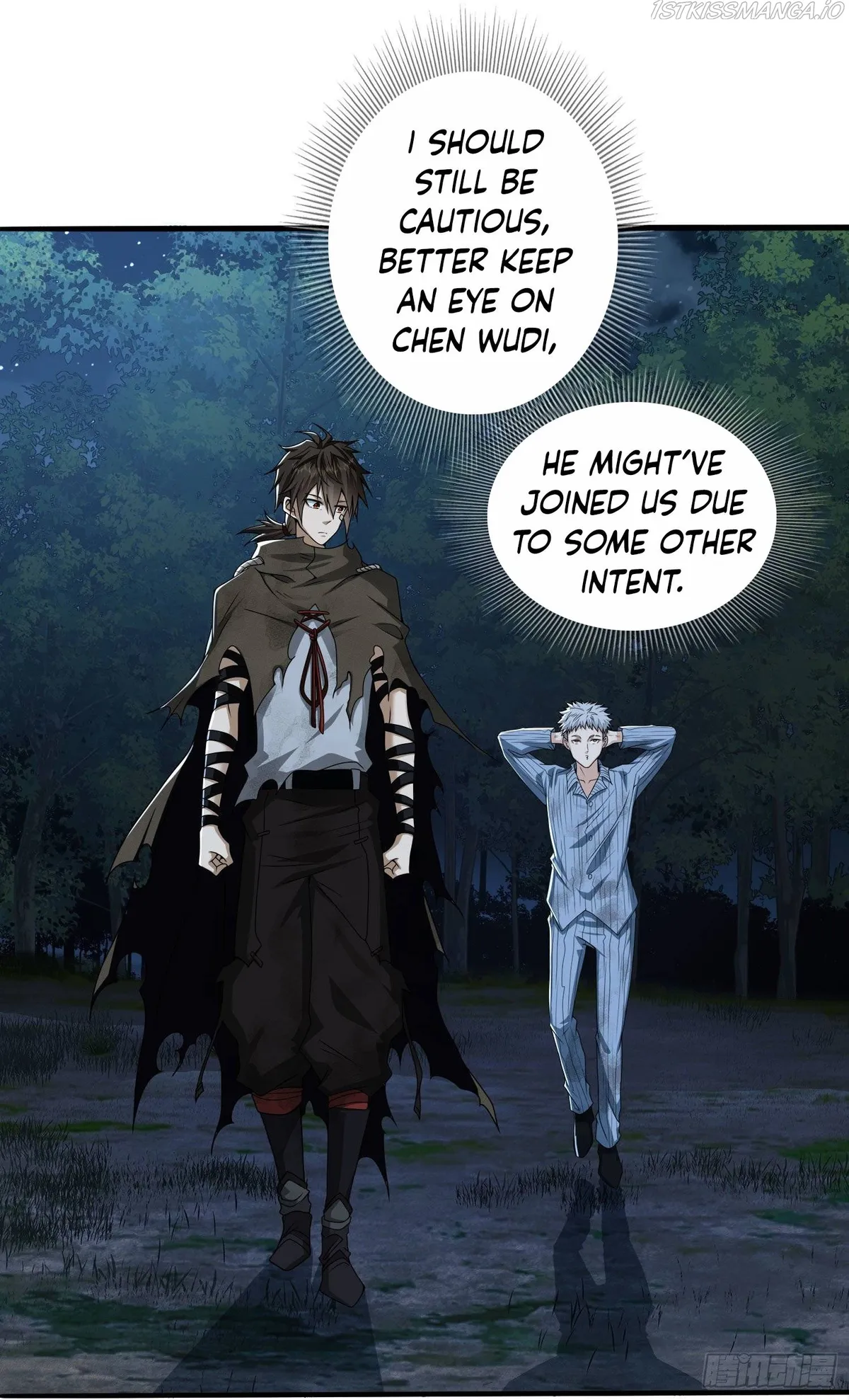 The First Sequence Chapter 57 Online - página 51