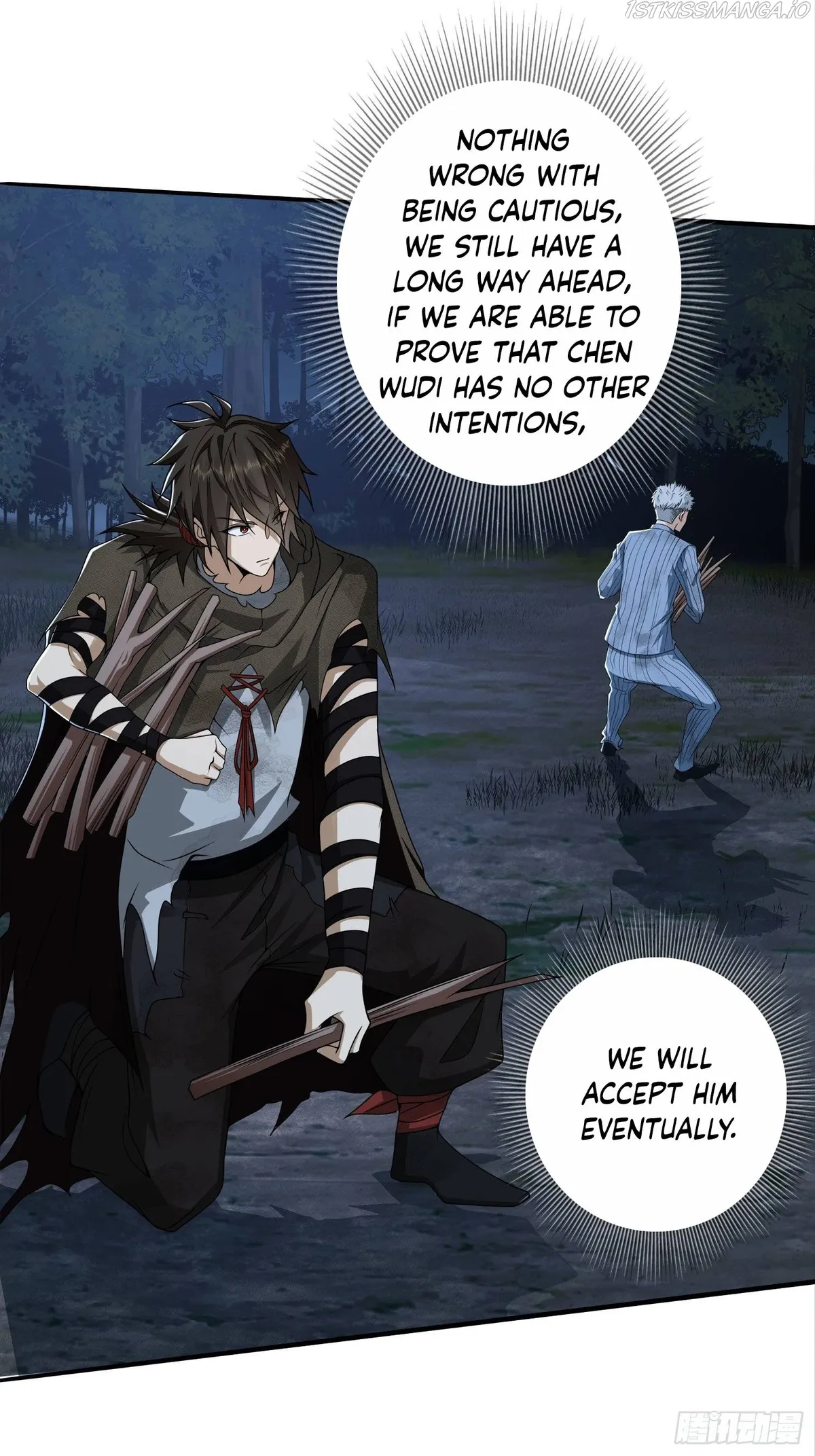 The First Sequence Chapter 57 Online - página 52