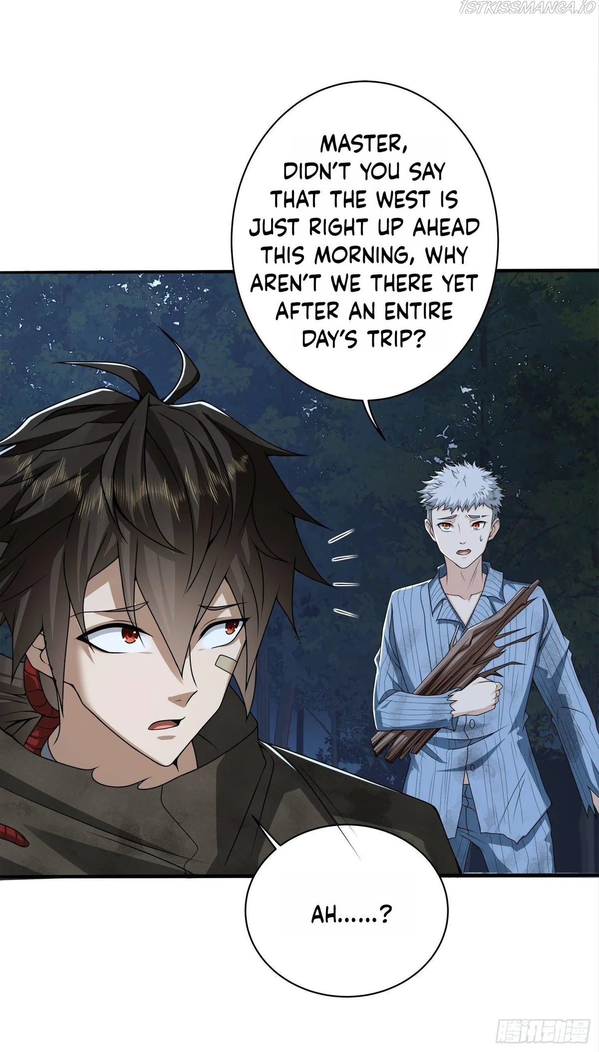 The First Sequence Chapter 57 Online - página 53