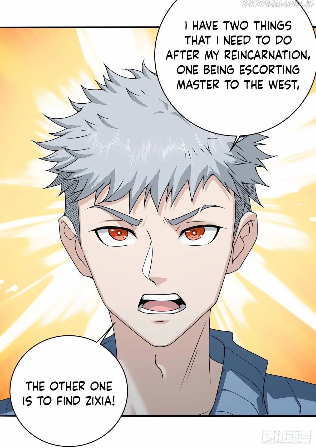 The First Sequence Chapter 57 Online - página 60