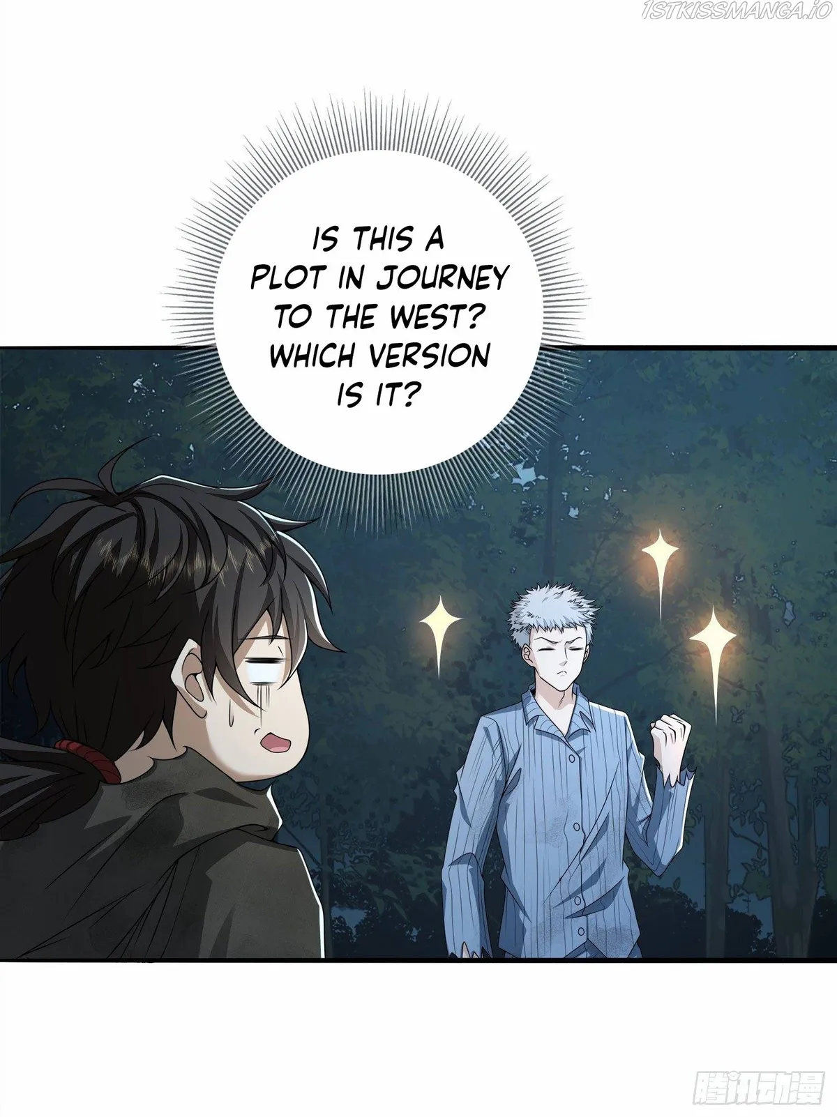 The First Sequence Chapter 57 Online - página 61
