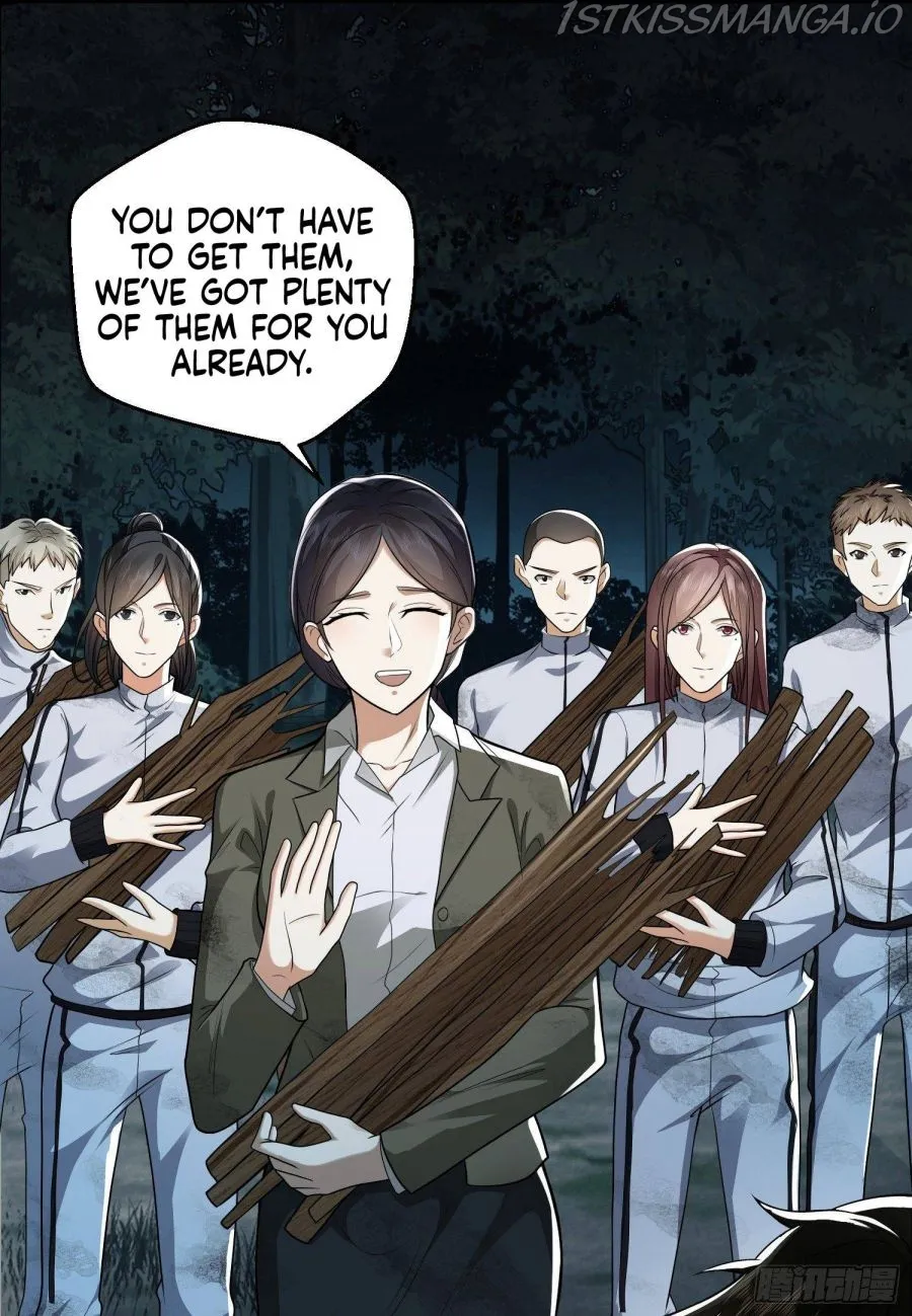 The First Sequence Chapter 58 Online - página 3