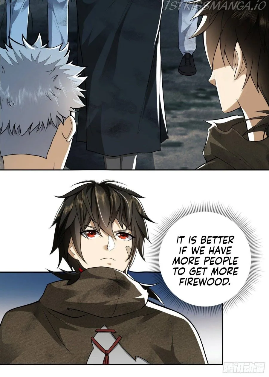 The First Sequence Chapter 58 Online - página 4
